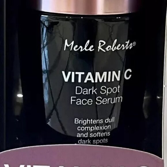 Other - Merle Roberts Vitamin C Dark Spot Face Serum NIB